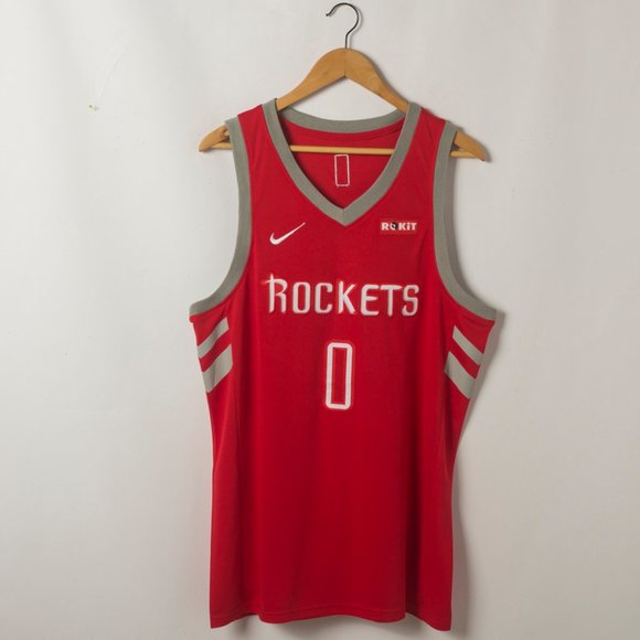 russell westbrook city jersey